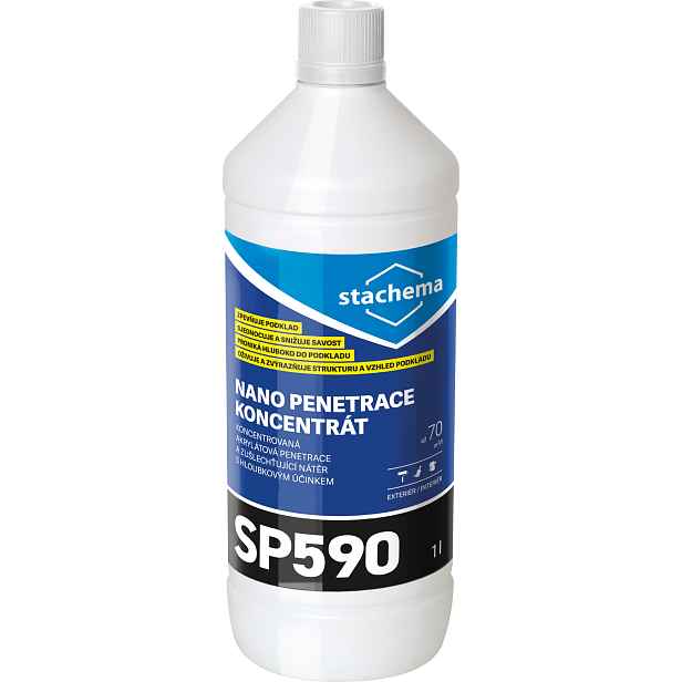 Penetrace Stachema SP590 lehce mléčný 5 l