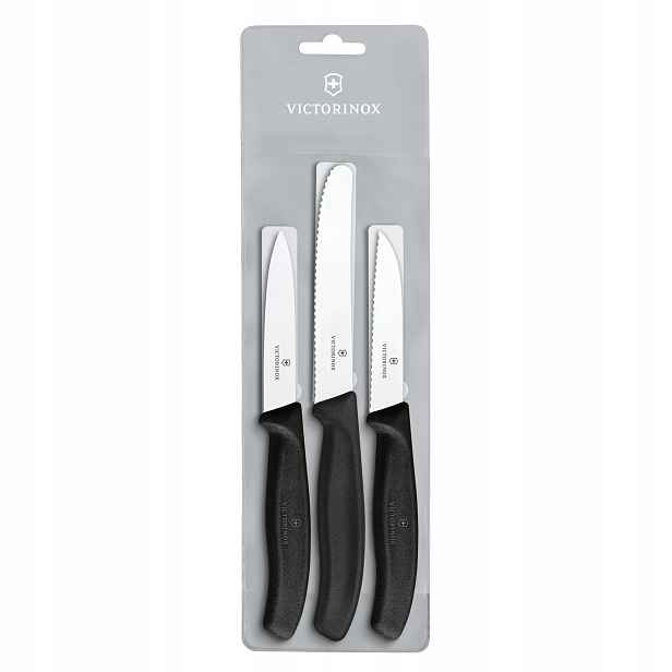 Sada nožů v krabičce Victorinox Swiss Classic 3 ks