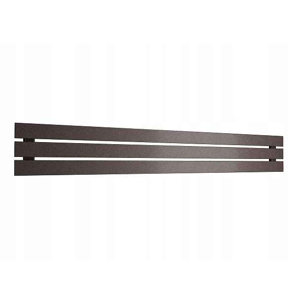 Dekorativní horizontální radiátor 22x160 Bordo