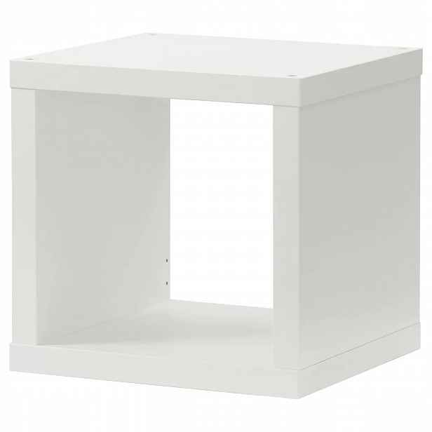 Ikea Kallax policový regál 42x42 cm Bílý