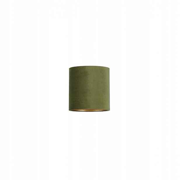 Klošík/Abažur Cameleon Barrel Wide S Nowodvorski 8512 zelený