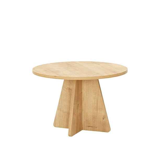 Konferenční stolek Mushroom Sapphire Oak