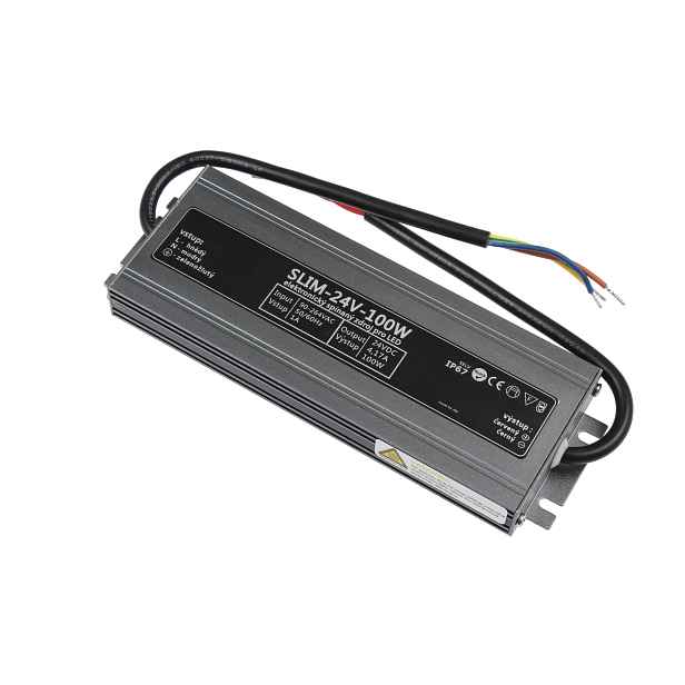 LED zdroj 24V 100W SLIM-24V-100W