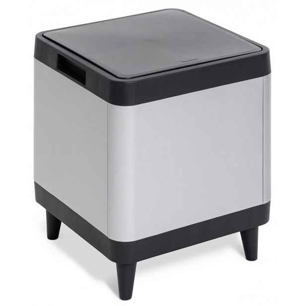 Odpadkový koš BERLINO, 40 L
