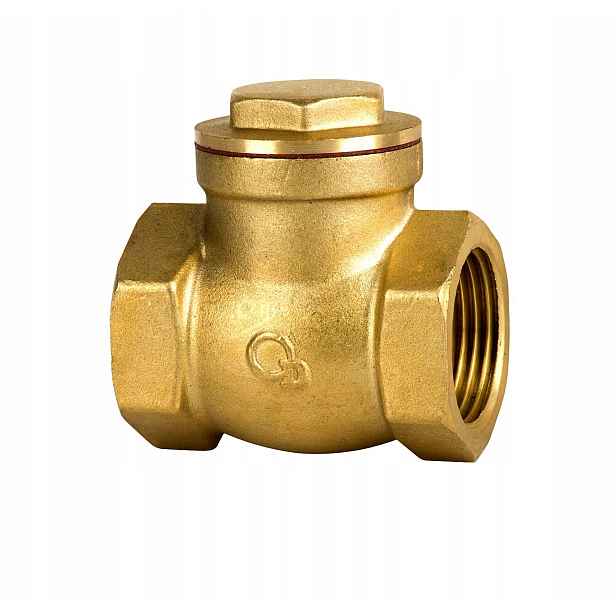vratný klapkový ventil 1 1/2" (DN40)