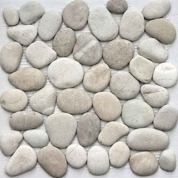 Kamenná mozaika Piedra Ibiza 30x30 cm mat PIEDRAIB