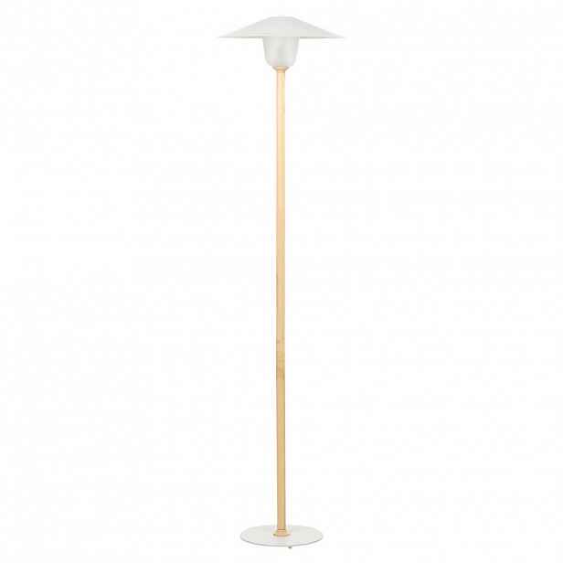Beliani STOJACÍ LAMPA Moppy 25/25/153 cm