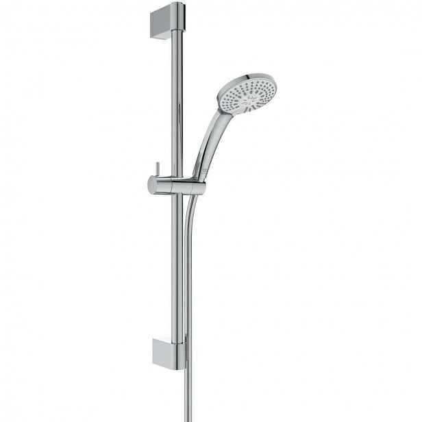 Ideal Standard Idealrain - Set sprchové hlavice, tyče a hadice, 3 proudy, chrom BE405AA