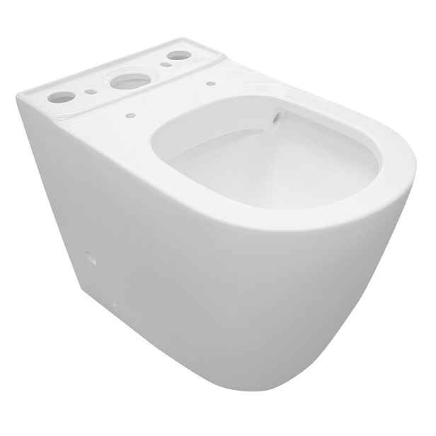 Sapho WC kombi mísa zvýšená