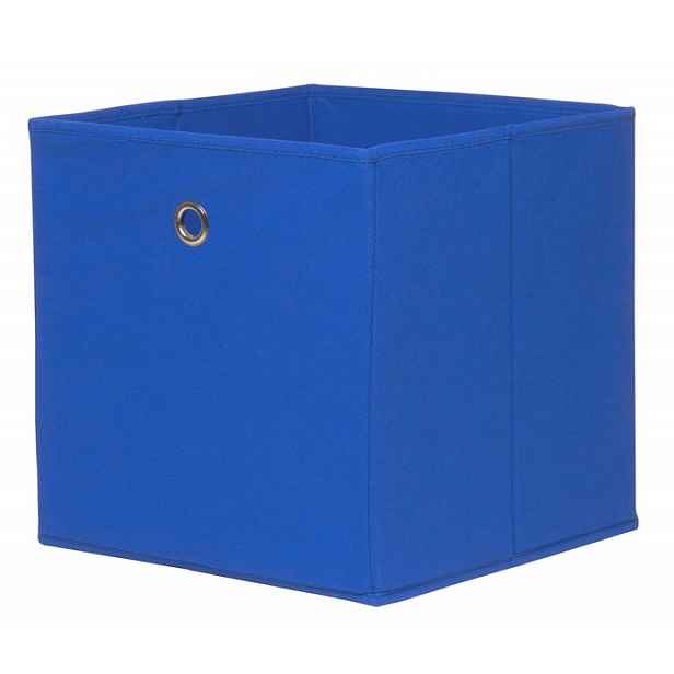 Úložný box Alfa, modrý