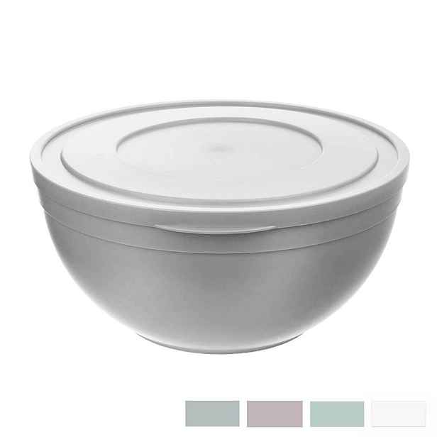 Zadělávací mísa Kapa s víkem pr. 28 cm