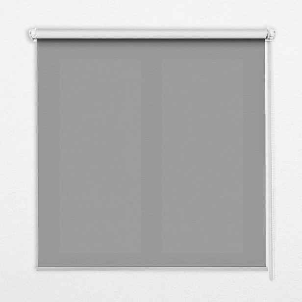 TULUP VNITŘNÍ roleta - okenní roleta - roleta - 80x140 cm - Šedá