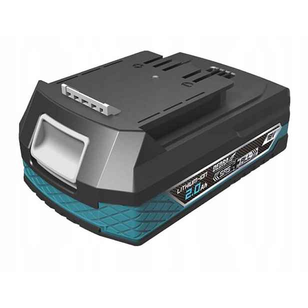 Akumulátor Baterie Dedra LiIon Sas+all 18V DED7032 pro zařízení šroubováku