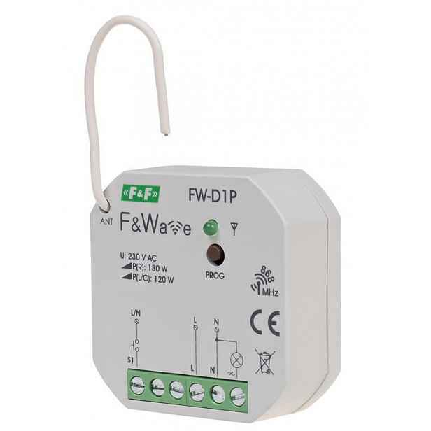 F&Wave – univerzální stmívač FW-D1P