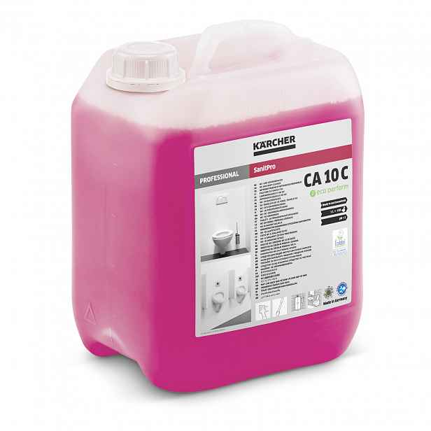 Kärcher Základní čistič sanity CA 10 C Eco