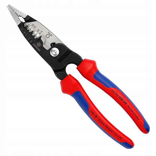Kleště Na Odizolování Wirestripper Knipex