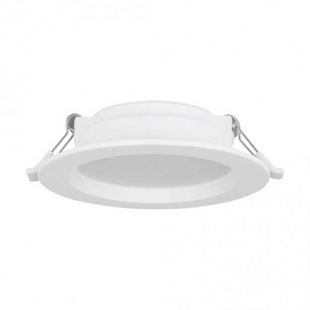 LED Bodové osvětlení Eglo IDUN-E bílá 74103