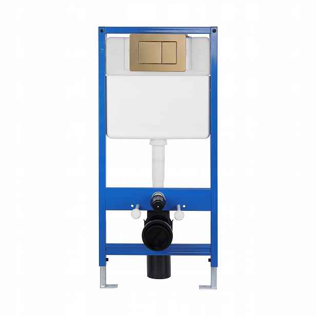 Podomítková nádržka Wc Fix-Frame St 3/6L 400 kg Snadná regulace Balneo