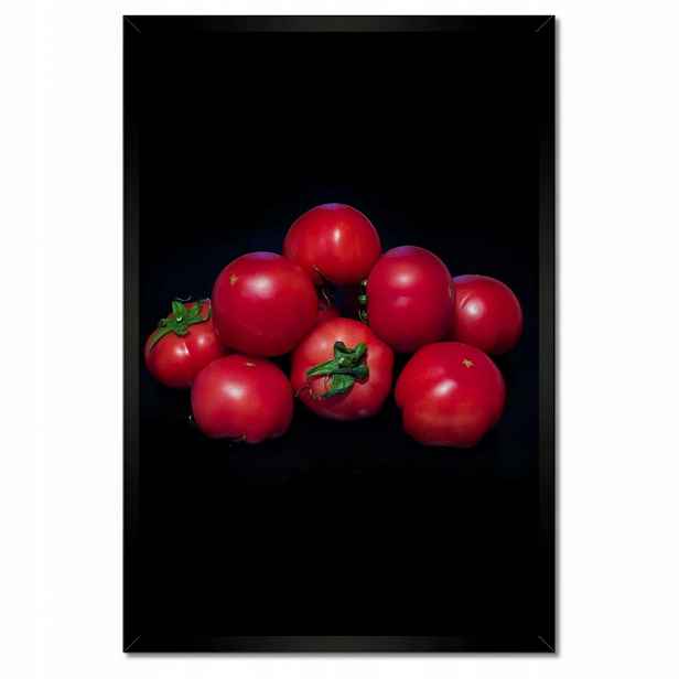 Plakáty v rámu 40x60 Červené rajčata