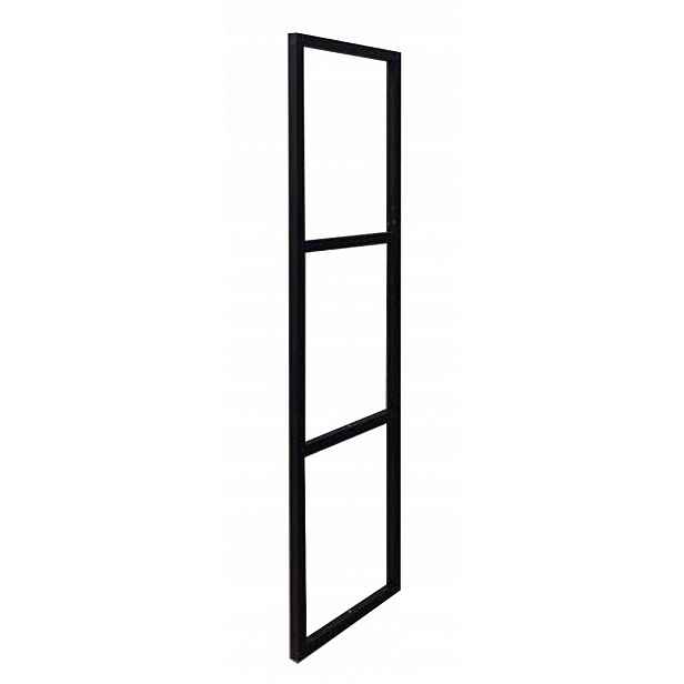 Loftový Rám pro polic Crea 30x107 cm