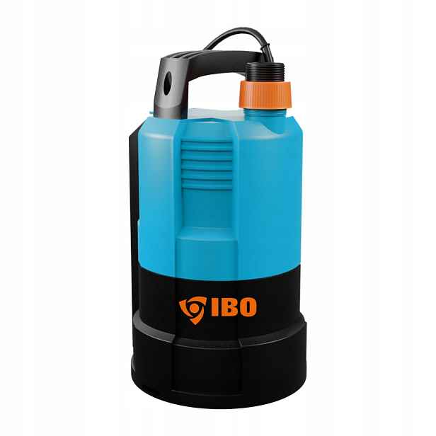 Ponorné vodní čerpadlo Ibo IPC550 550W s nízkovoličovým plovákem