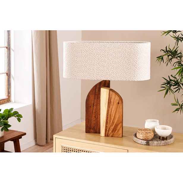 Stolní lampa PHANES Dekorhome