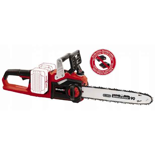 Aku Řetězová Pila 36V Einhell Ge-lc 36/35 Li – Solo 4501780 36V
