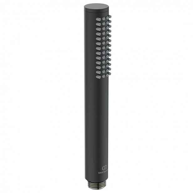 Ideal Standard Idealrain - Sprchová hlavice Stick, černá BC774XG