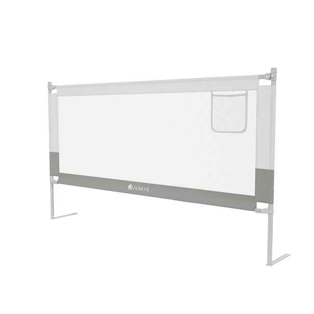 Juskys 106286 dětská zábrana na postel 180 cm