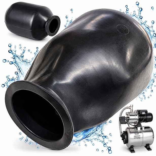 Membrána Epdm guma pro nádrž hydroforového čerpadla T.i.p. T.i.p. Hww 4500 Inox