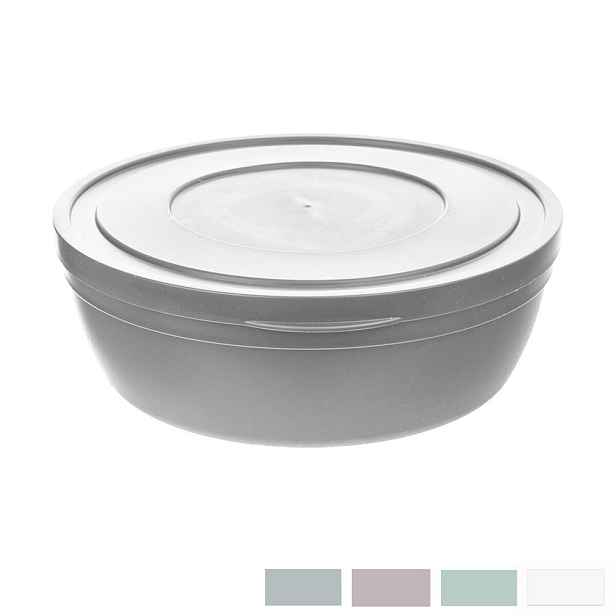 Mísa Kapa Flat s víkem pr. 21,5 cm
