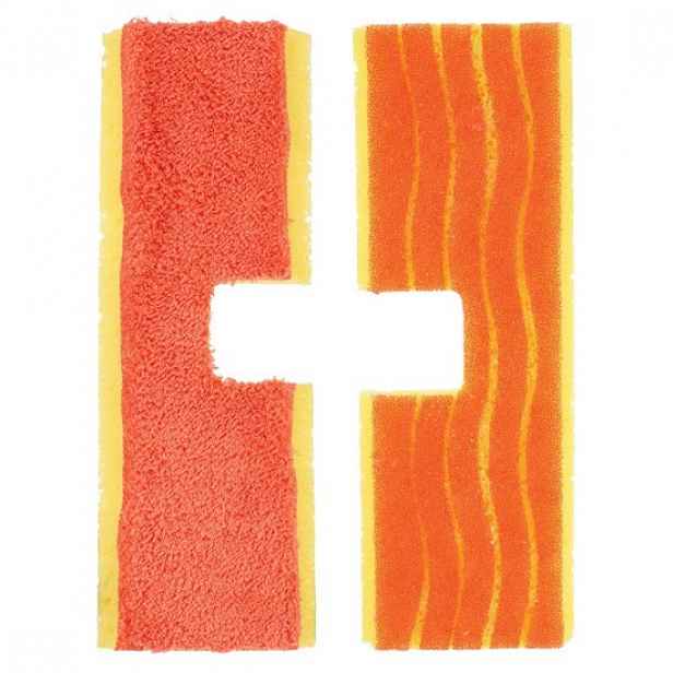 Náplně do mopů pro Flip Mop, 2 kusy - OXO