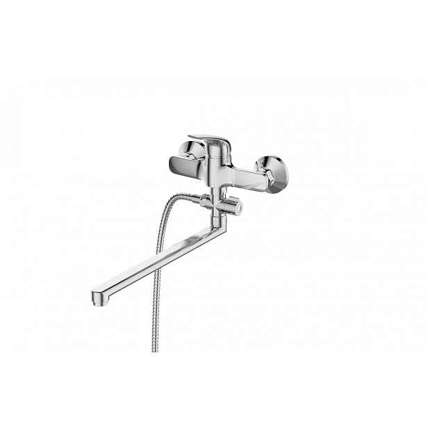 Vanová baterie S-Line Pro bez sprchového setu 150 mm chrom SIKOBSLPRO272