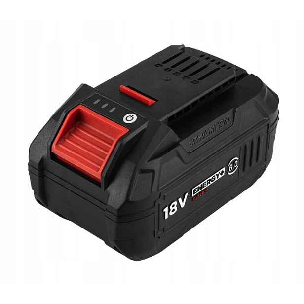 Akumulátor Energy+ 18V Li-ion 6.0AH Boost Up