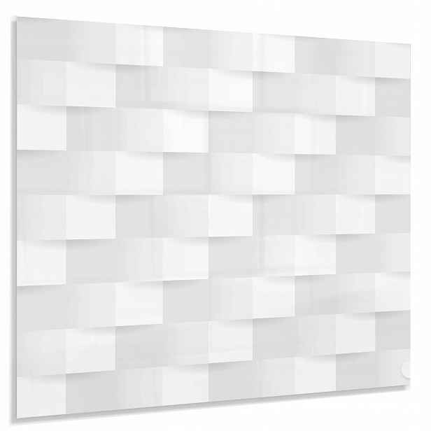 Tvrzený Panel 60x50cm 4mm Dekorativní Lacobel Do Kuchyně Ochranný