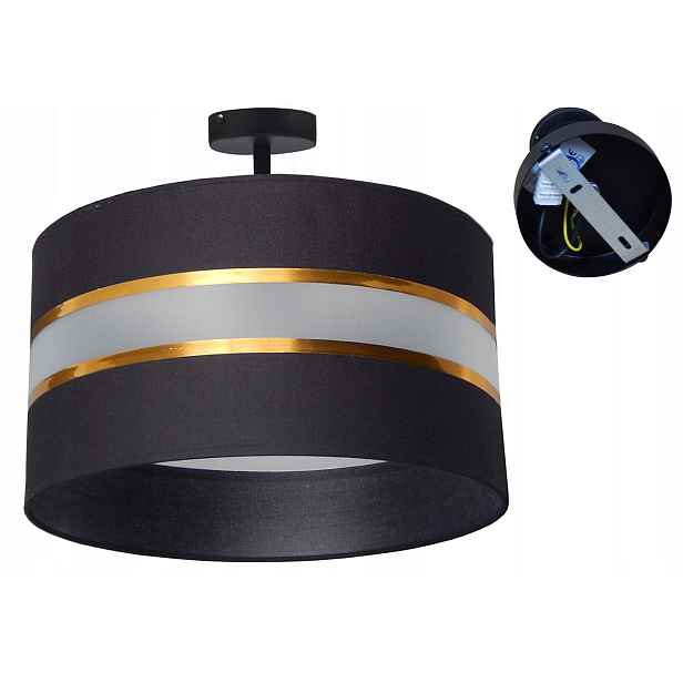 Lampa Stropní Svítidlo Do Kuchyně Obývacího Pokoje Nad Stůl Na Strop Do Pokoje Led Stínidlo 35