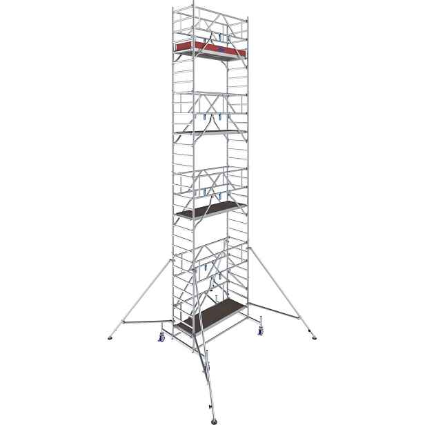 Lešení pojízdné Krause Stabilo 10 – 2 m/9,4 m
