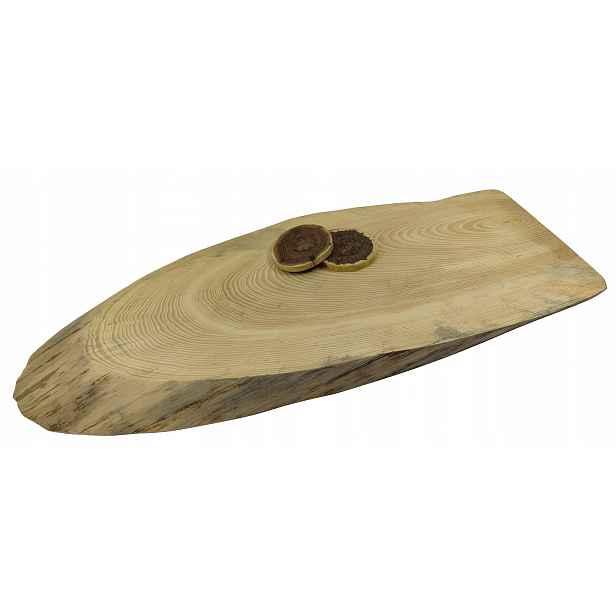 Dřevěný plát na konferenční stolek Borovice plátek borovice 68 cm č. 103119