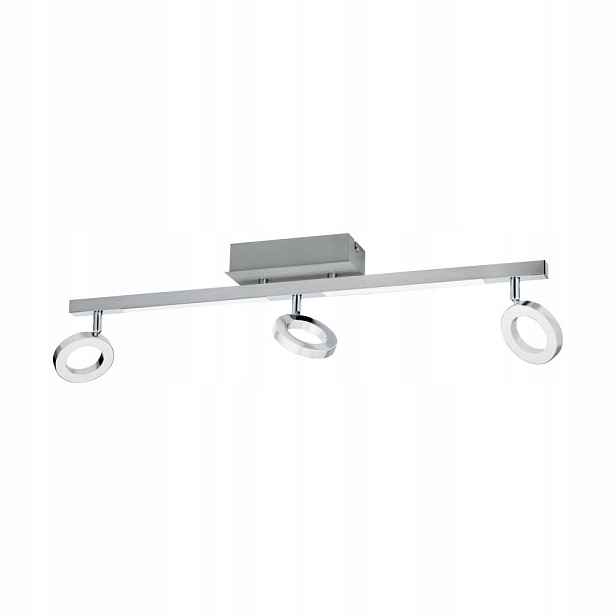 Led spotová reflektorová lampa 3x3,2W/2x3,3W Cardillio 1 96181 Eglo