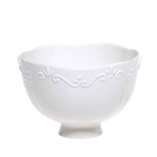Porcelánová miska Provence lace - Ø 14*10 cm / 650ml Chic Antique