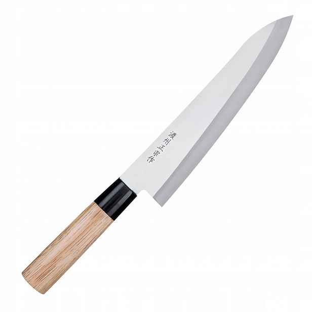 Satake Megumi 420J2 Nůž japonský šéfkuchař 21 cm