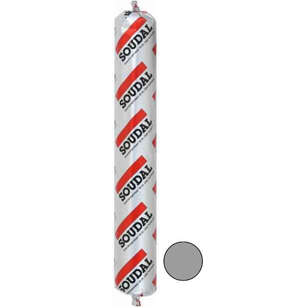 Tmel Soudal SOUDASEAL 215LM šedý 600 ml