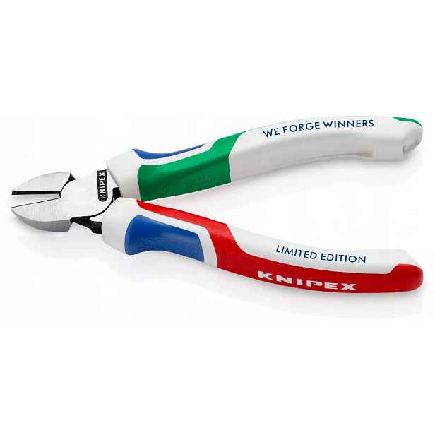 Boční Štípací Kleště 160 MM Forge Winner Limit. Edition 70 02 168 Knipex