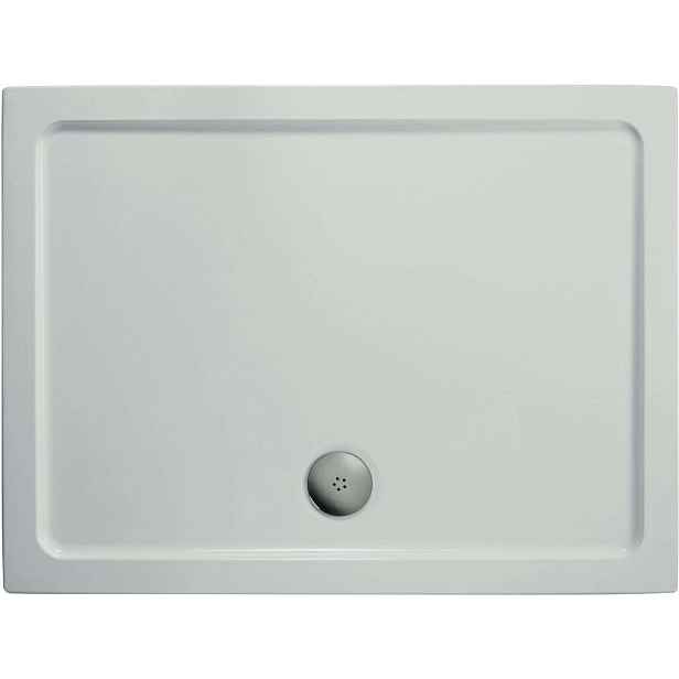 Ideal Standard Simplicity Stone - Sprchová vanička 91x77 cm, bílá L504701