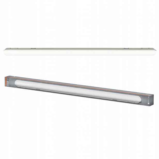 Lampa Lineární Lištová lampa 48W 4000K 4000lm Šedá IP65 Submarine Osram