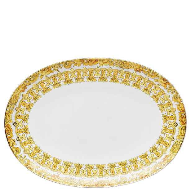 Rosenthal Porcelánový tác Versace Medusa Rhapsody, 33 cm 19335-403670-12733