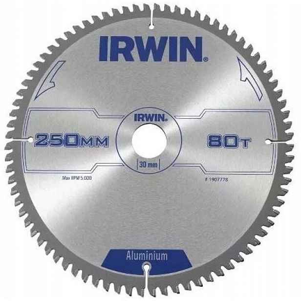 Sintrovací Pila Na Hliník Csb 250*30 MM/80 T
