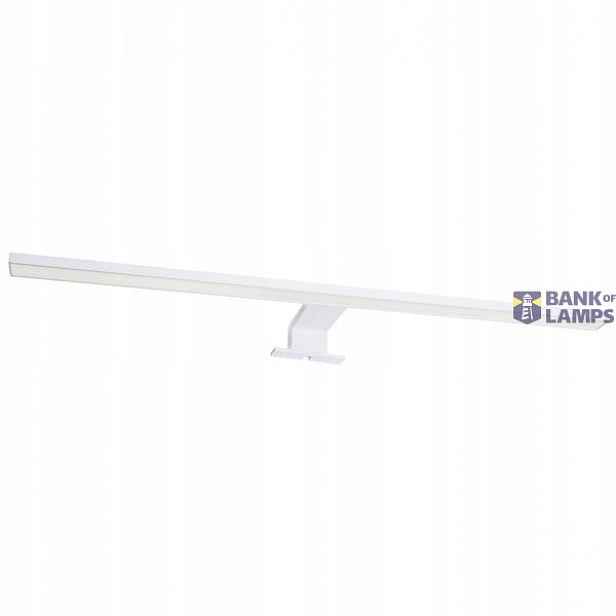 Thorgeon Led zrcadlová lampa 9W 60 cm IP44 bílá 03063