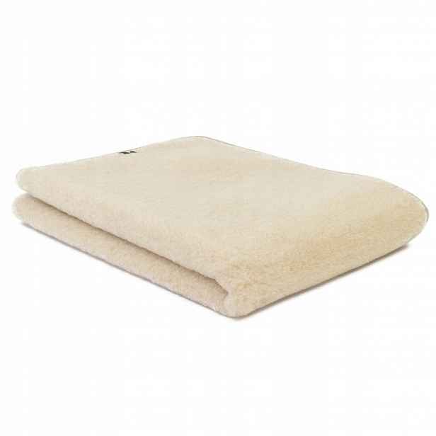 Prostěradlo merino evropské 160x200 béžové