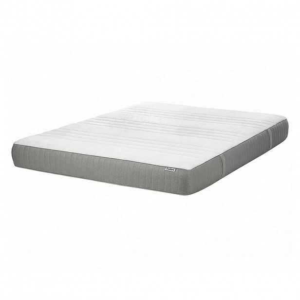 Beliani MATRACE S PAMĚŤOVOU PĚNOU H3/4 Tuhá 140/200 cm Whisper